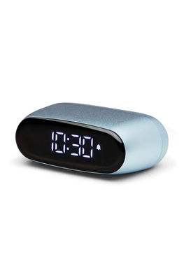 Lexon Ceas Cu Alarmă Minut Bărbaţi Albastru