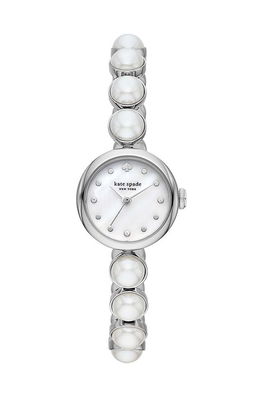 Kate Spade Ceas Femei, Culoarea Argintiu Dama