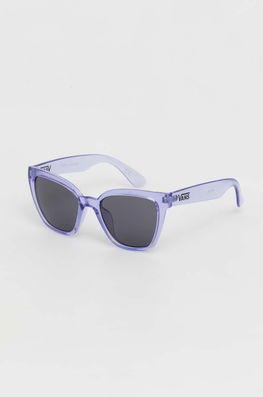 Vans Ochelari De Soare Femei, Culoarea Violet Dama