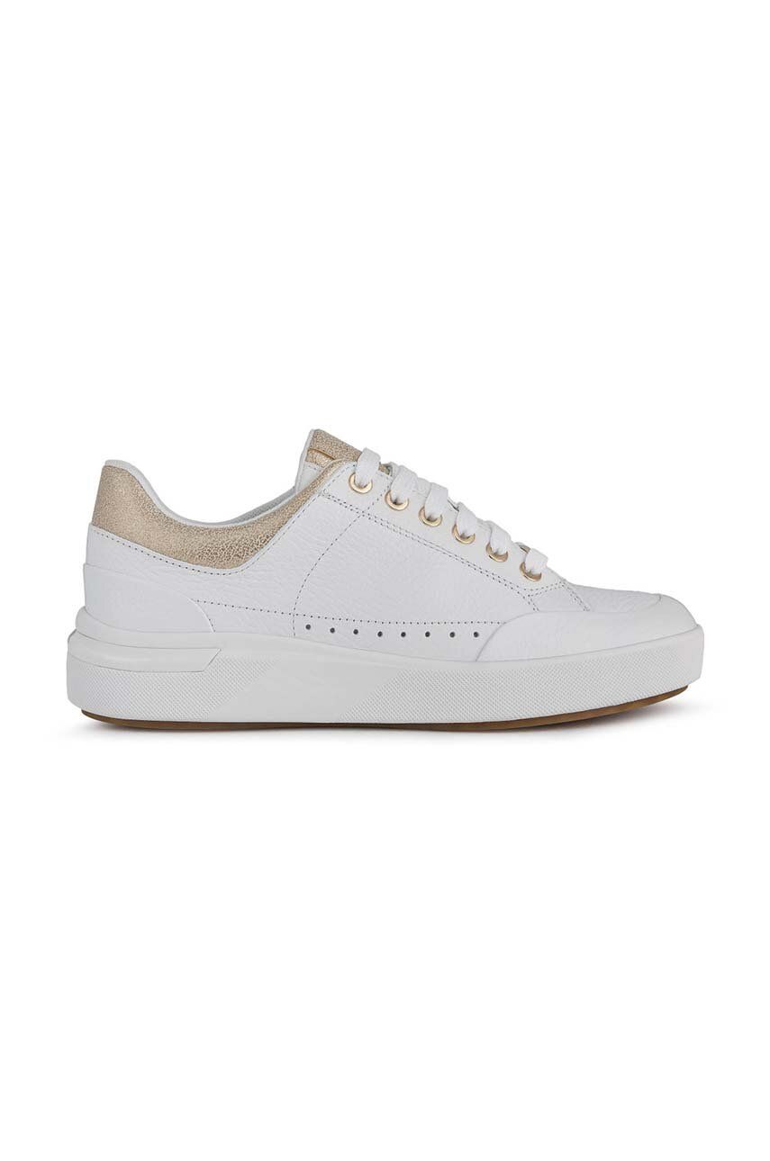 Geox Sneakers Dalyla Culoarea Alb D36QFA 046BN C1ZB5 Dama