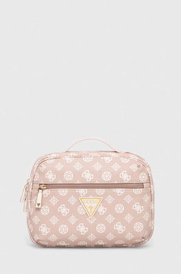 Guess Portfard Culoarea Roz Dama