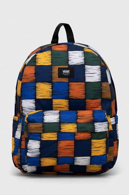 Vans Rucsac Mare, Modelator Dama Multicolor, Textil