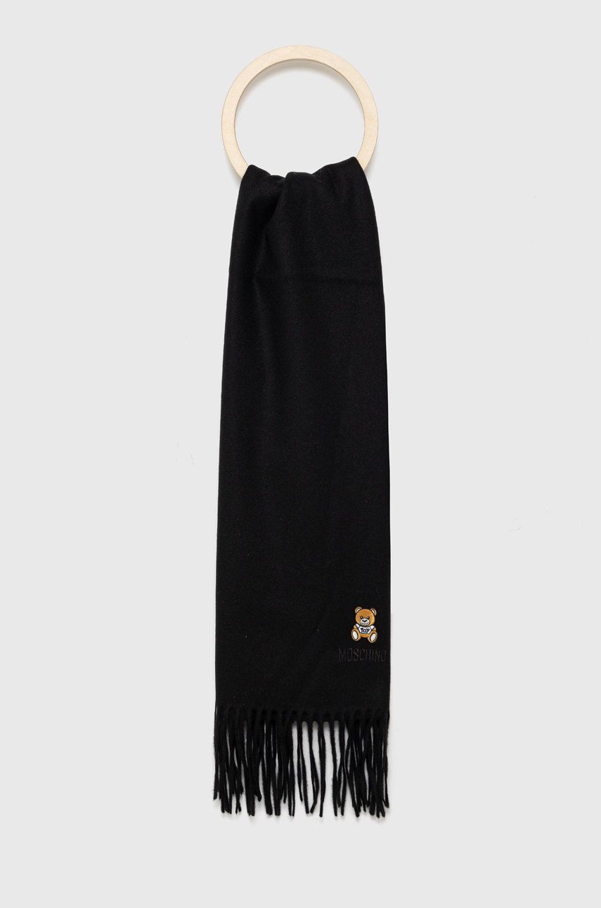 Moschino Sal Dama Negru, Tricotaj