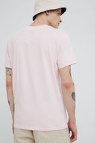 Medicine Tricou Din Bumbac Culoarea Roz, Cu Imprimeu Bărbaţi, Model Print