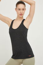 Protest Top Femei, Culoarea Gri