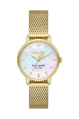 Kate Spade Ceas Femei, Culoarea Auriu