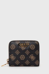 Guess Portofel Femei, Culoarea Negru