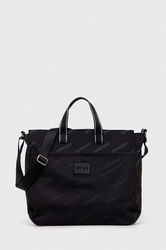 Tommy Jeans Poseta Culoarea Negru