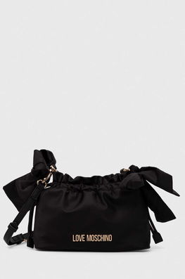 Love Moschino Poseta Culoarea Negru