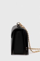 Love Moschino Poseta De Piele Culoarea Negru