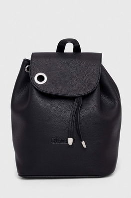 Blauer Rucsac Femei, Culoarea Negru, Mic, Neted