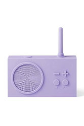 Lexon Radio Bluetooth Tykho 3 Violet