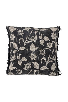Bloomingville Perna Decorativa Negru