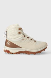 Salomon Pantofi Outblast TS CSWP Femei, Culoarea Bej, Izolat