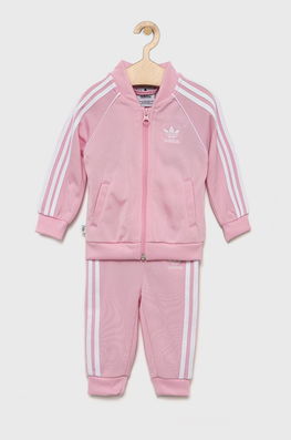Adidas Originals Trening Copii Culoarea Roz