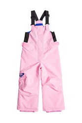 Roxy Pantaloni De Schi Pentru Copii LOLA BIB PT SNPT Culoarea Roz