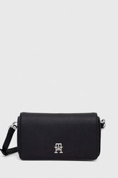 Tommy Hilfiger Poseta Culoarea Negru