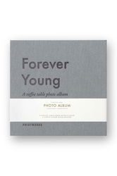Printworks Album Foto Forever Young Gri