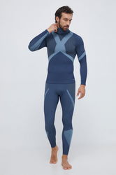Viking Set De Lenjerie Funcțională Fusion Culoarea Albastru Marin Bleumarin