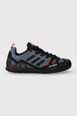Adidas TERREX Pantofi Swift Solo 2 Culoarea Negru