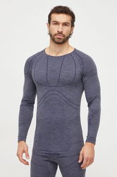 Viking Longsleeve Funcțional Lan Pro Merino Albastru