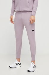 Adidas Pantaloni De Trening Z.N.E Culoarea Roz, Neted