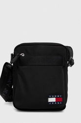 Tommy Jeans Borseta Culoarea Negru